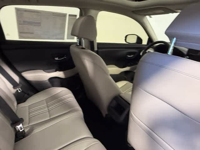 New 2027 Honda HR-V EX-L image 48