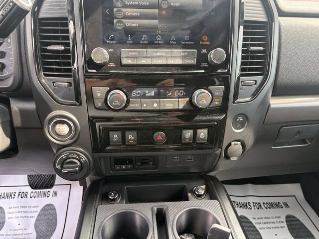 Used 2023 Nissan Titan PRO-4X w/ Pro-4x Convenience Package AWD/4WD image 18