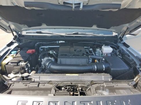 Certified 2023 Nissan Frontier PRO-4X w/ Pro Convenience Package AWD/4WD image 39