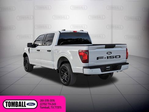 Used 2024 Ford F150 STX w/ STX Black Appearance Package image 5