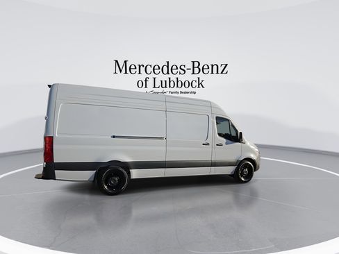 New 2026 Mercedes-Benz Sprinter 2500 image 8