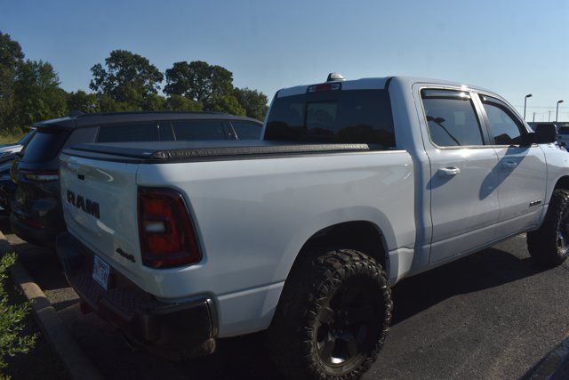 Used 2026 RAM 1500 Warlock AWD/4WD image 5