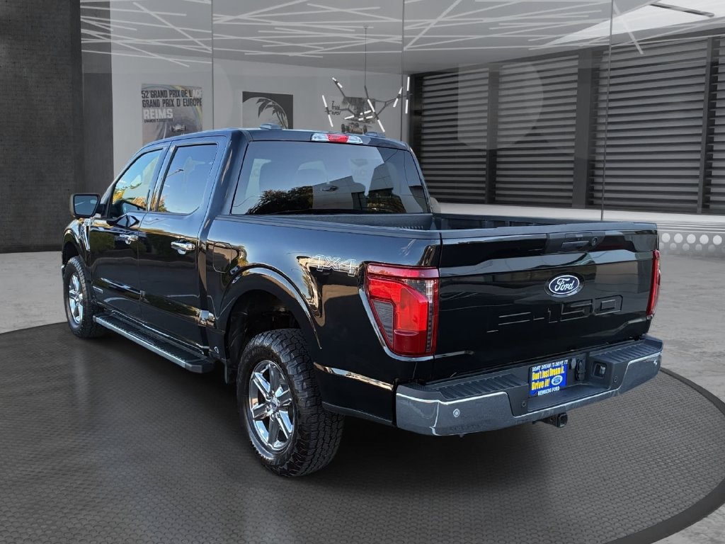 Used 2024 Ford F150 XLT w/ Mobile Office Package AWD/4WD image 7