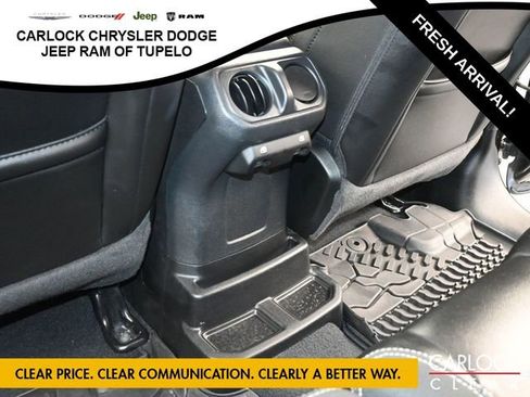 Used 2021 Jeep Wrangler Unlimited Sport image 29