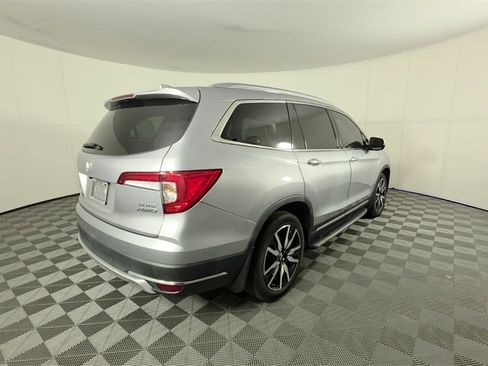 Used 2022 Honda Pilot Elite image 4