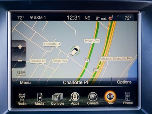 Used 2014 Jeep Grand Cherokee Limited w/ Luxury Group II image 49