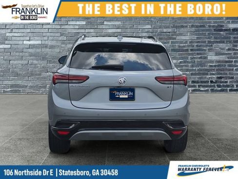 Used 2023 Buick Envision Essence w/ Sport Touring Package FWD image 4