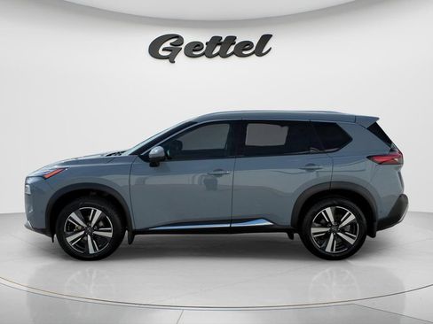 Certified 2023 Nissan Rogue Platinum w/ Platinum Premium Package FWD image 8