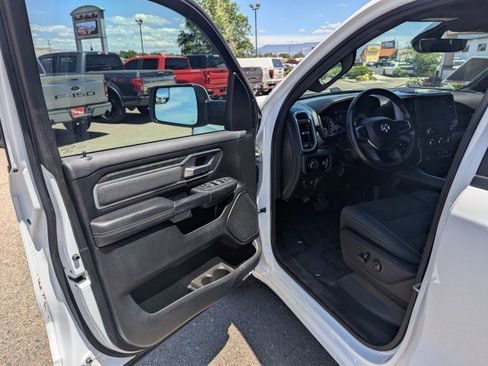 Used 2020 RAM 1500 Lone Star AWD/4WD image 8