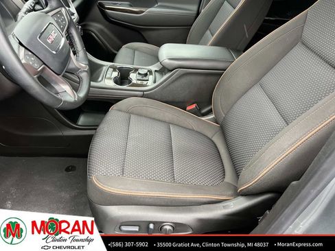 Certified 2023 GMC Acadia AT4 w/ Trailering Package image 19