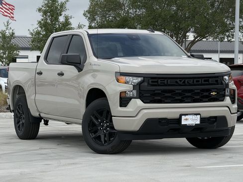 New 2026 Chevrolet Silverado 1500 Custom image 2