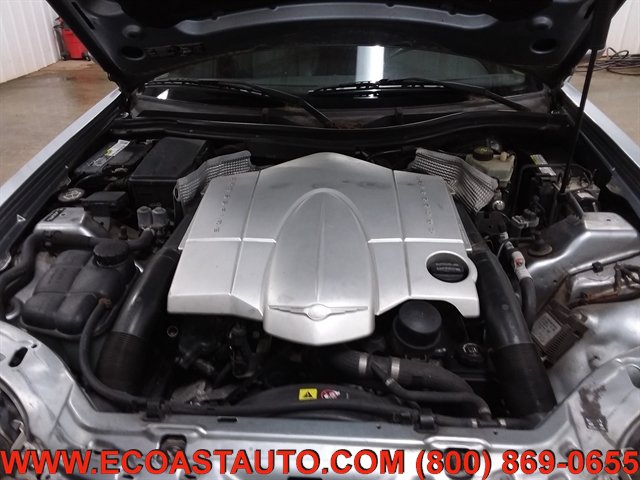 Used 2005 Chrysler Crossfire Limited RWD image 9