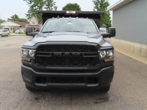 Used 2024 RAM 3500 Tradesman w/ Cold Weather Group AWD/4WD image 12