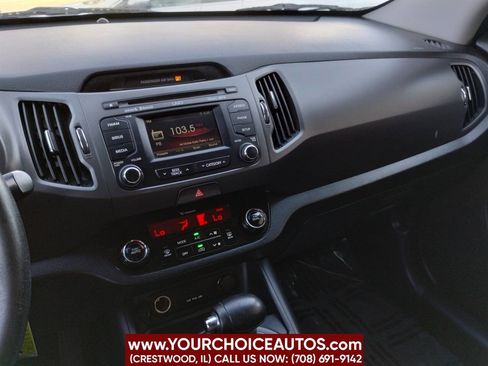 Used 2012 Kia Sportage EX image 29