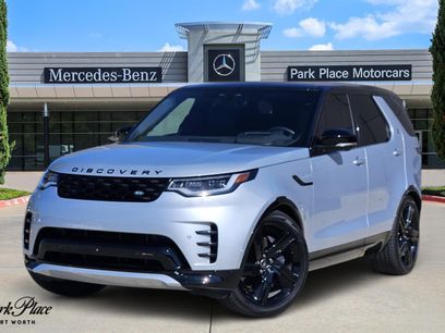 Used 2023 Land Rover Discovery HSE R-Dynamic