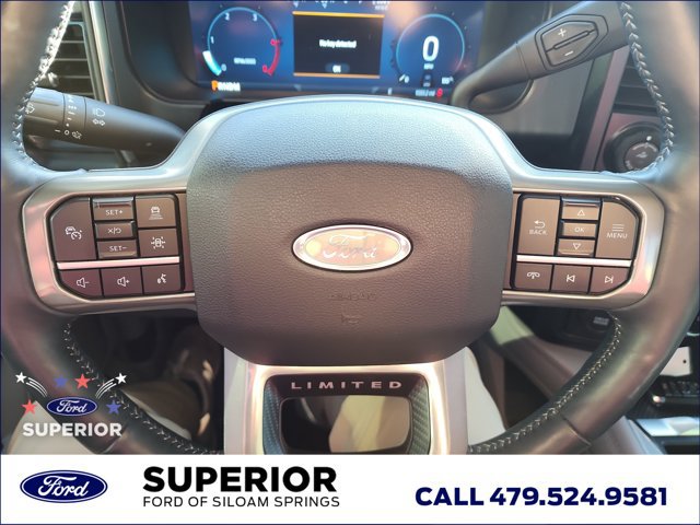 Used 2024 Ford F450 Limited w/ FX4 Off-Road Package AWD/4WD image 15