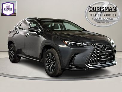 Used 2024 Lexus NX 350 AWD w/ Premium Package