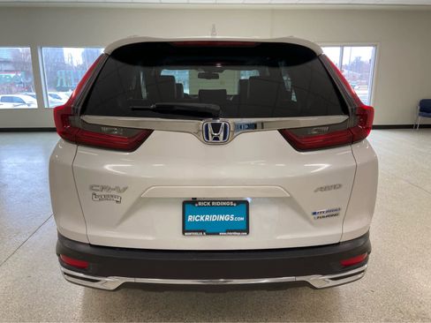 Used 2020 Honda CR-V Touring image 6