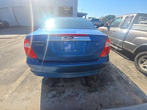 Used 2012 Ford Fusion SEL image 8
