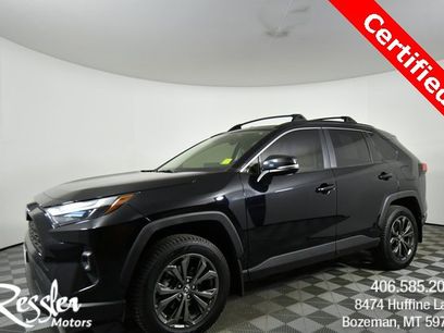 New 2022 Toyota RAV4 XLE Premium