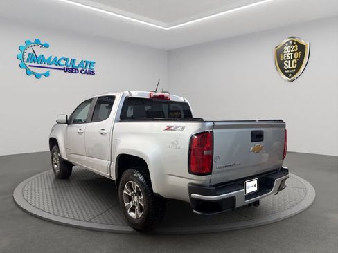 Used 2017 Chevrolet Colorado Z71 AWD/4WD image 3