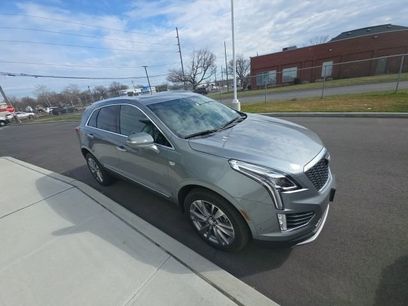 Certified 2023 Cadillac XT5 Premium Luxury w/ Technology Package