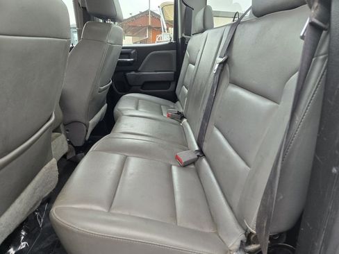 Used 2018 Chevrolet Silverado 2500 W/T w/ WT Fleet Convenience Package AWD/4WD image 19
