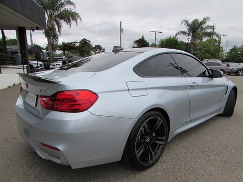 Used 2015 BMW M4 Coupe RWD image 7