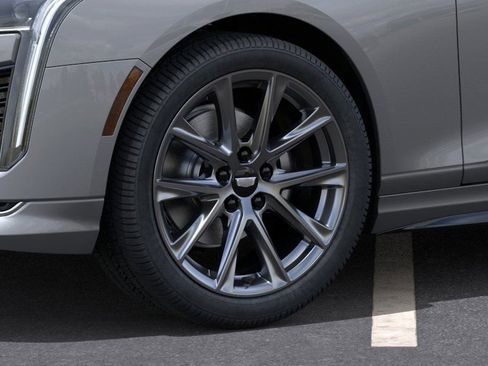 New 2026 Cadillac CT4 Sport image 9