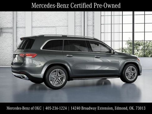 Used 2026 Mercedes-Benz GLS 450 4MATIC image 20