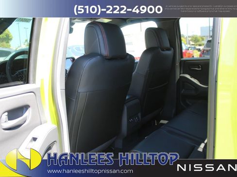New 2026 Nissan Frontier PRO-4X w/ Pro Premium Package AWD/4WD image 16