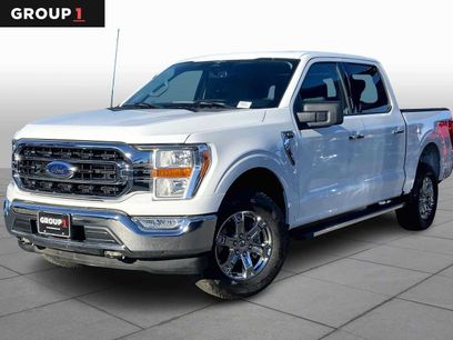 Used 2023 Ford F150 XLT w/ Equipment Group 301A Mid
