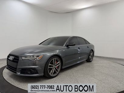 Used 2017 Audi A6 3.0T Competition Prestige w/ Driver Assistance Package