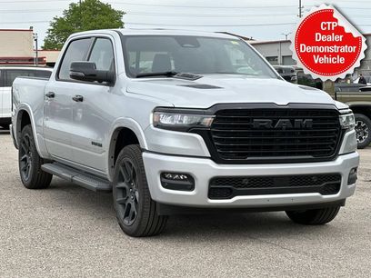 New 2026 RAM 1500 Laramie w/ Night Edition
