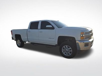 Used 2015 Chevrolet Silverado 2500 LT w/ LT Convenience Package