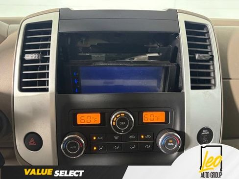 Used 2016 Nissan Frontier SV w/ SV Value Truck Package AWD/4WD image 14