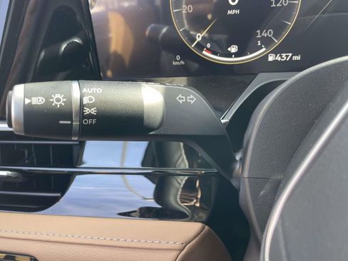 New 2026 INFINITI QX80 Luxe w/ Cargo Package image 25