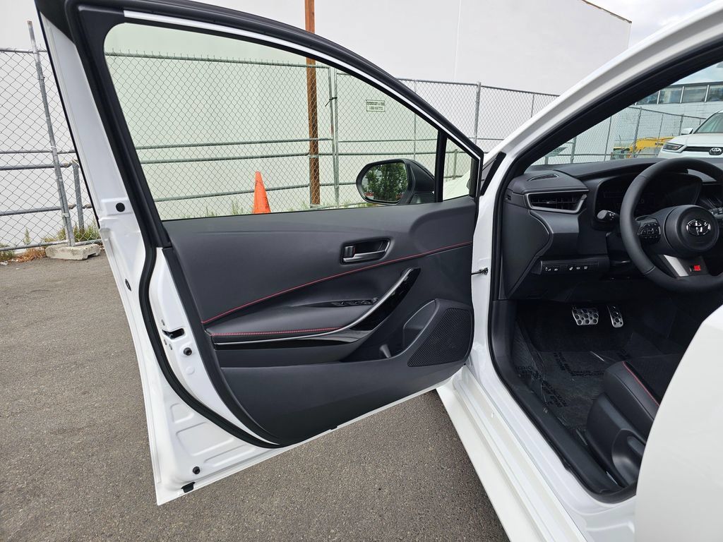 New 2026 Toyota Corolla GR AWD/4WD image 18