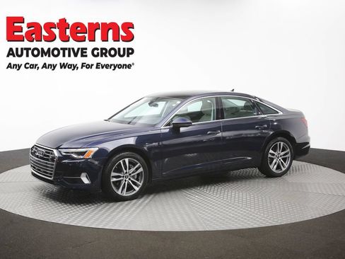 Used 2023 Audi A6 Premium Plus w/ Premium Plus Package AWD/4WD image 60