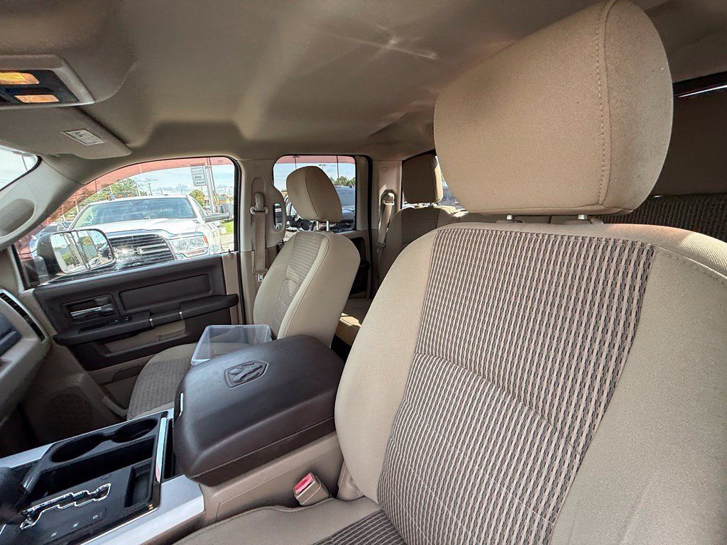 Used 2011 RAM 1500 Big Horn AWD/4WD image 15