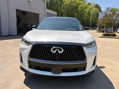 Used 2026 INFINITI QX60 Autograph w/ Autograph Tech Package image 8