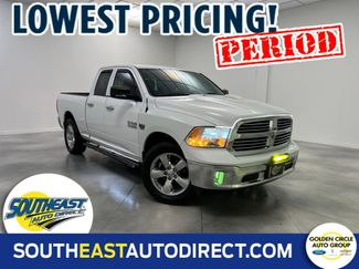 Used 2016 RAM 1500 Big Horn 360° Tour