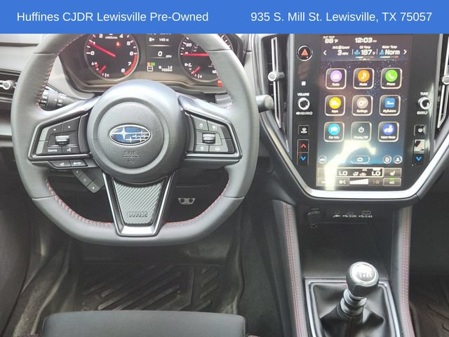 Used 2025 Subaru WRX Premium AWD/4WD image 36