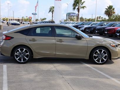 New 2026 Honda Civic Sport Touring