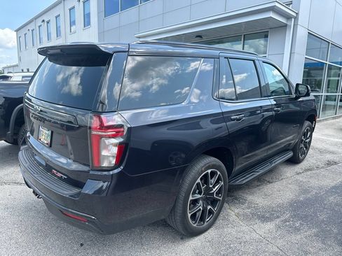 Used 2023 Chevrolet Tahoe RST w/ Luxury Package AWD/4WD image 3