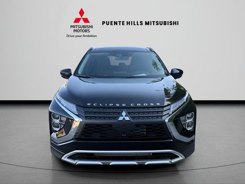 New 2026 Mitsubishi Eclipse Cross SE AWD/4WD image 2