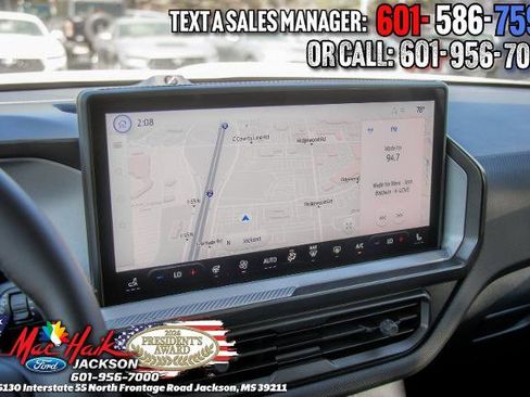 New 2026 Ford Bronco Sport Outer Banks w/ Outer Banks Tech Package+ AWD/4WD image 15