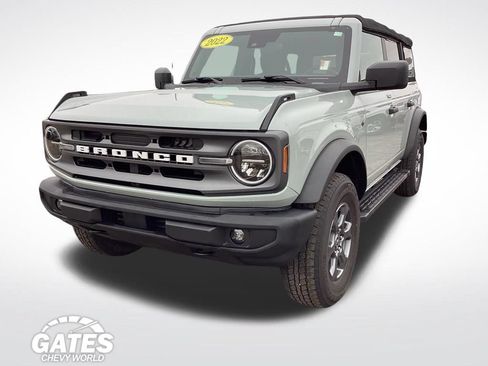 Used 2022 Ford Bronco Big Bend AWD/4WD image 3