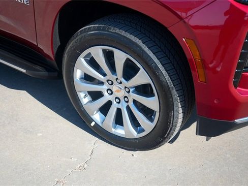 New 2025 Chevrolet Tahoe Premier image 8