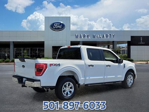 Used 2022 Ford F150 XLT w/ Equipment Group 301A Mid AWD/4WD image 5